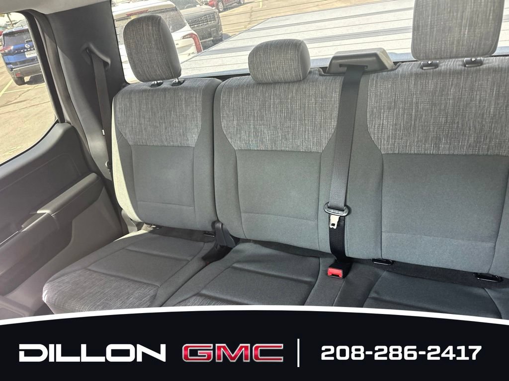Used 2023 Ford F150 XLT w/ Equipment Group 301A Mid AWD/4WD image 7