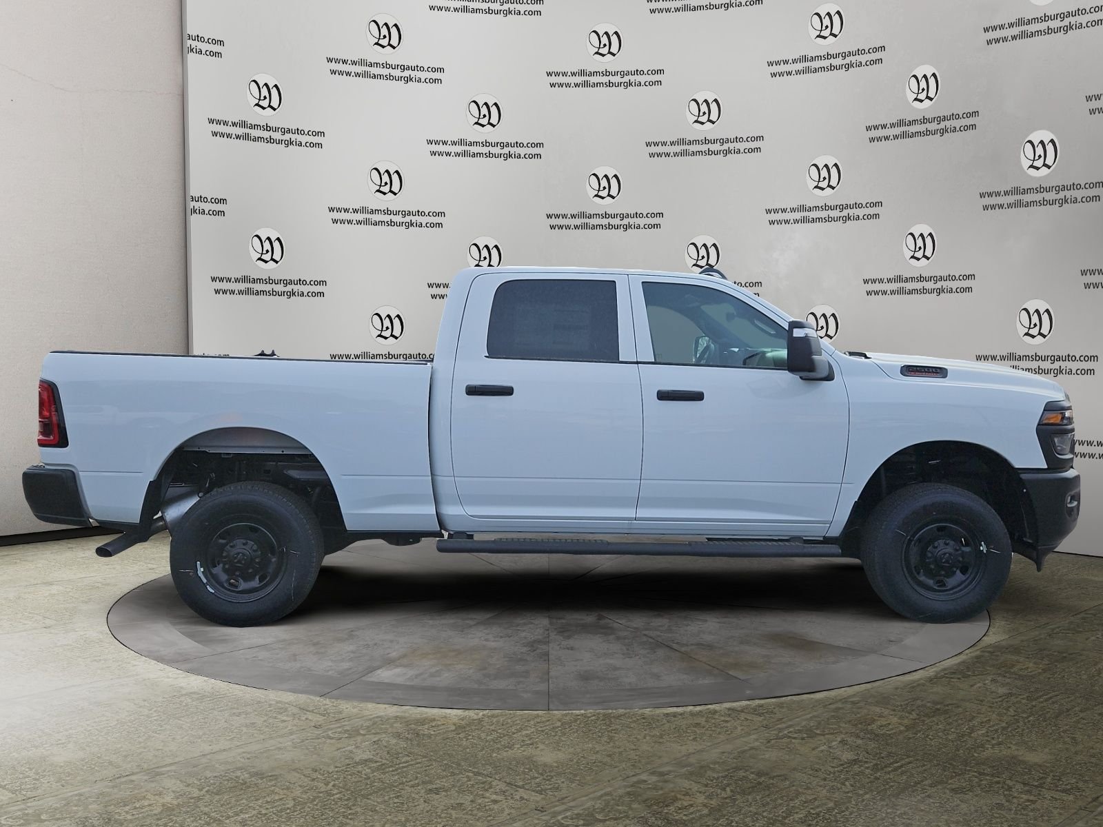 New 2026 RAM 2500 Tradesman AWD/4WD image 6