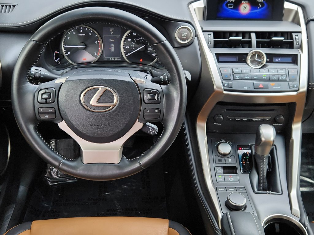 Used 2017 Lexus NX 200t AWD w/ Accessory Package 2 image 3
