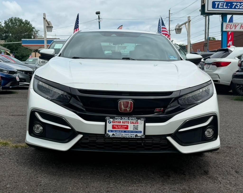 Used 2020 Honda Civic Si image 8
