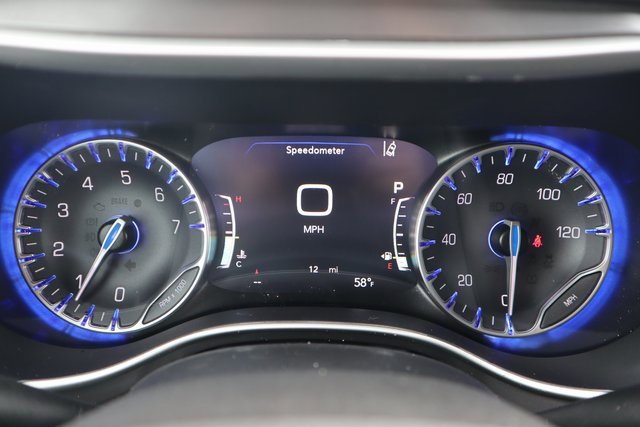 New 2026 Chrysler Voyager LX image 10