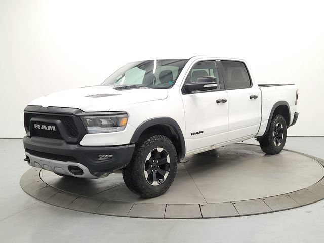 Used 2022 RAM 1500 Rebel w/ Level 1 Equipment Group AWD/4WD image 3