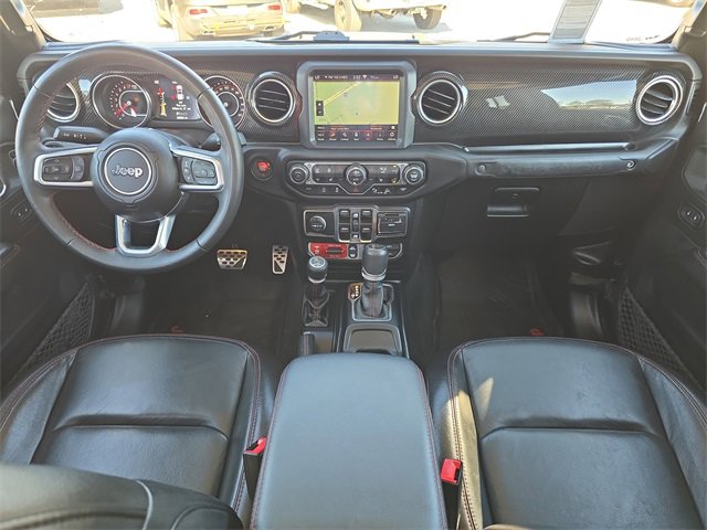 Certified 2020 Jeep Gladiator Rubicon image 9