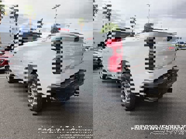 New 2026 Chevrolet Silverado 1500 W/T image 4