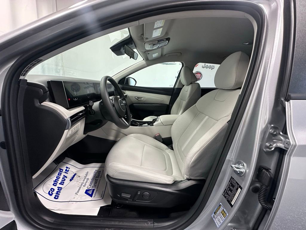 New 2026 Hyundai Tucson SEL image 11