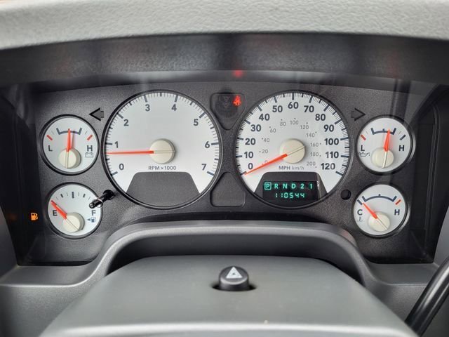 Used 2007 Dodge Ram 3500 Truck SLT w/ 26G SLT Cpos Pkg RWD image 13