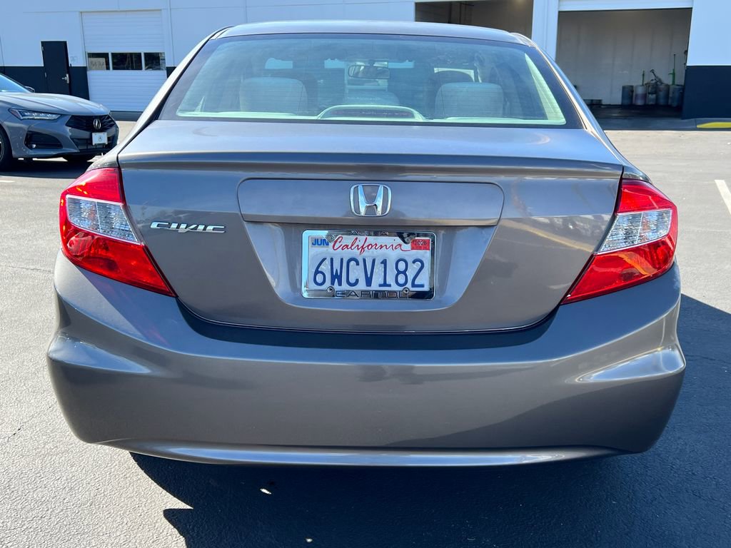 Used 2012 Honda Civic LX image 10