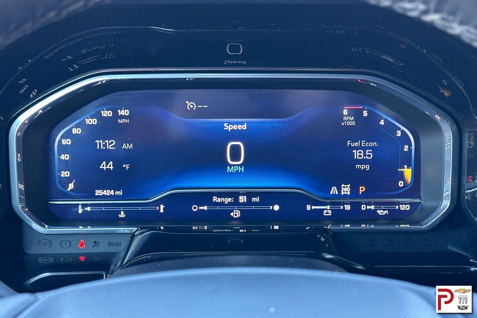 Certified 2024 Chevrolet Silverado 1500 RST w/ Z71 Off-Road Package image 28