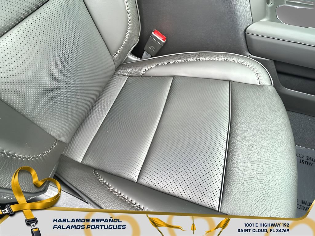 New 2026 GMC Sierra 2500 Denali w/ Denali Reserve Package image 40