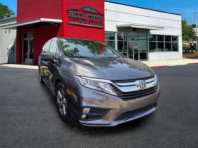 Used 2019 Honda Odyssey EX image 2
