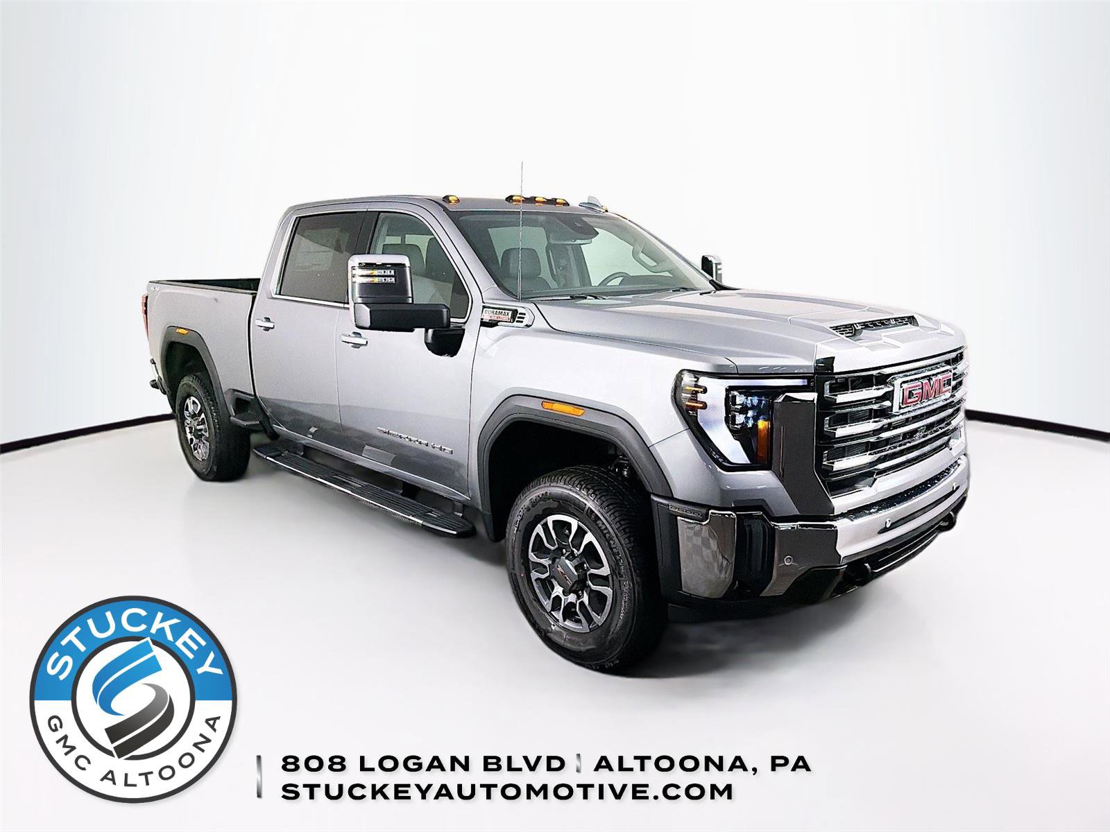 New 2026 GMC Sierra 2500 SLT w/ SLT Premium Package image 1