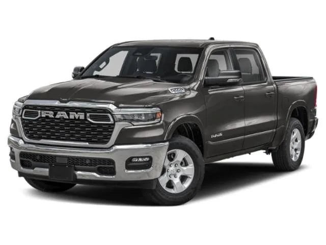 New 2027 RAM 1500 Big Horn AWD/4WD image 1