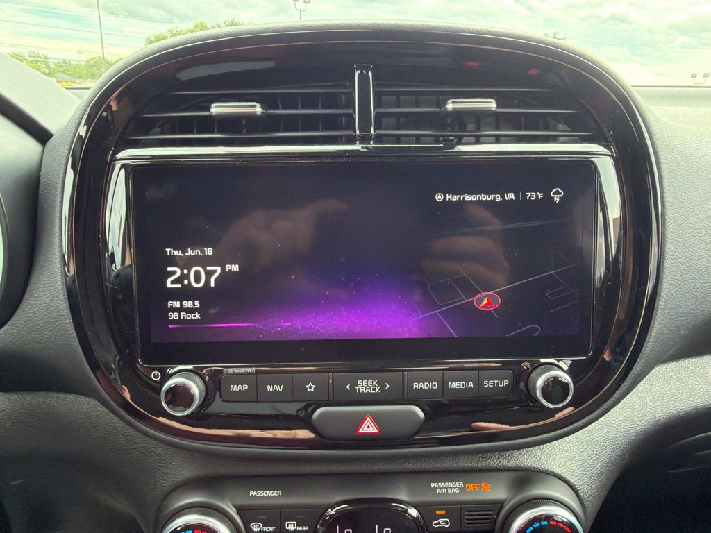 Used 2024 Kia Soul EX FWD image 32