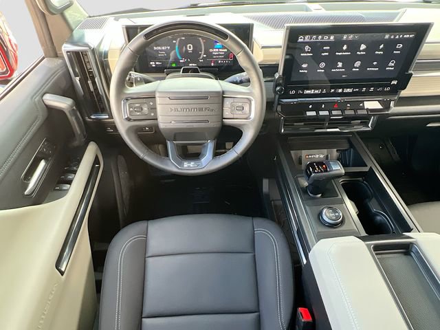 New 2026 GMC Hummer EV SUV w/ LPO, Dark Essentials Package image 16