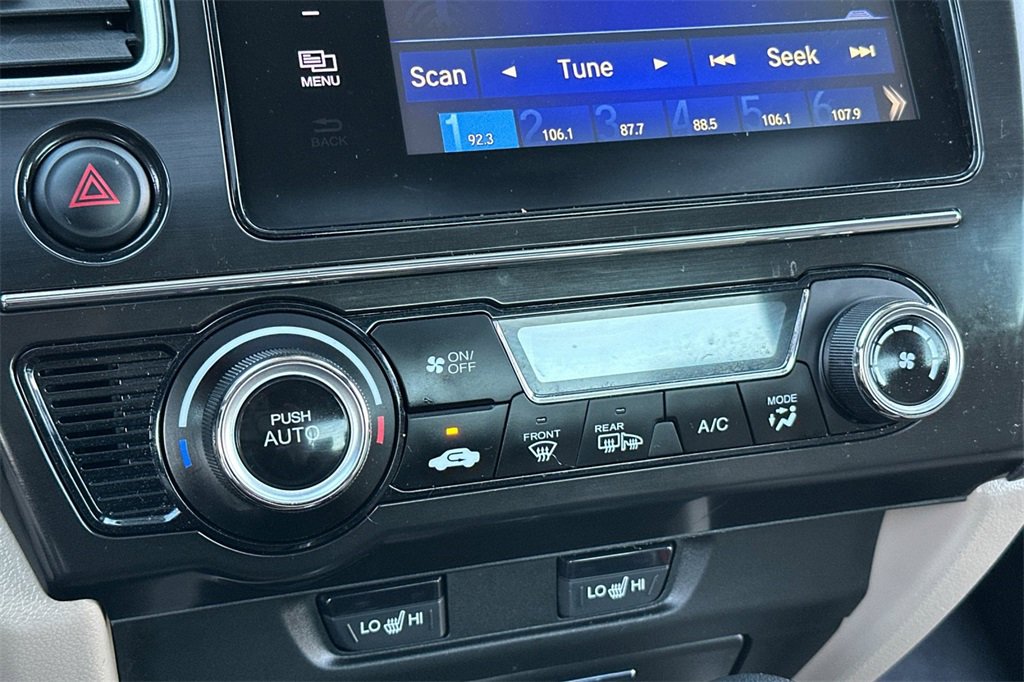 Used 2015 Honda Civic EX-L image 18