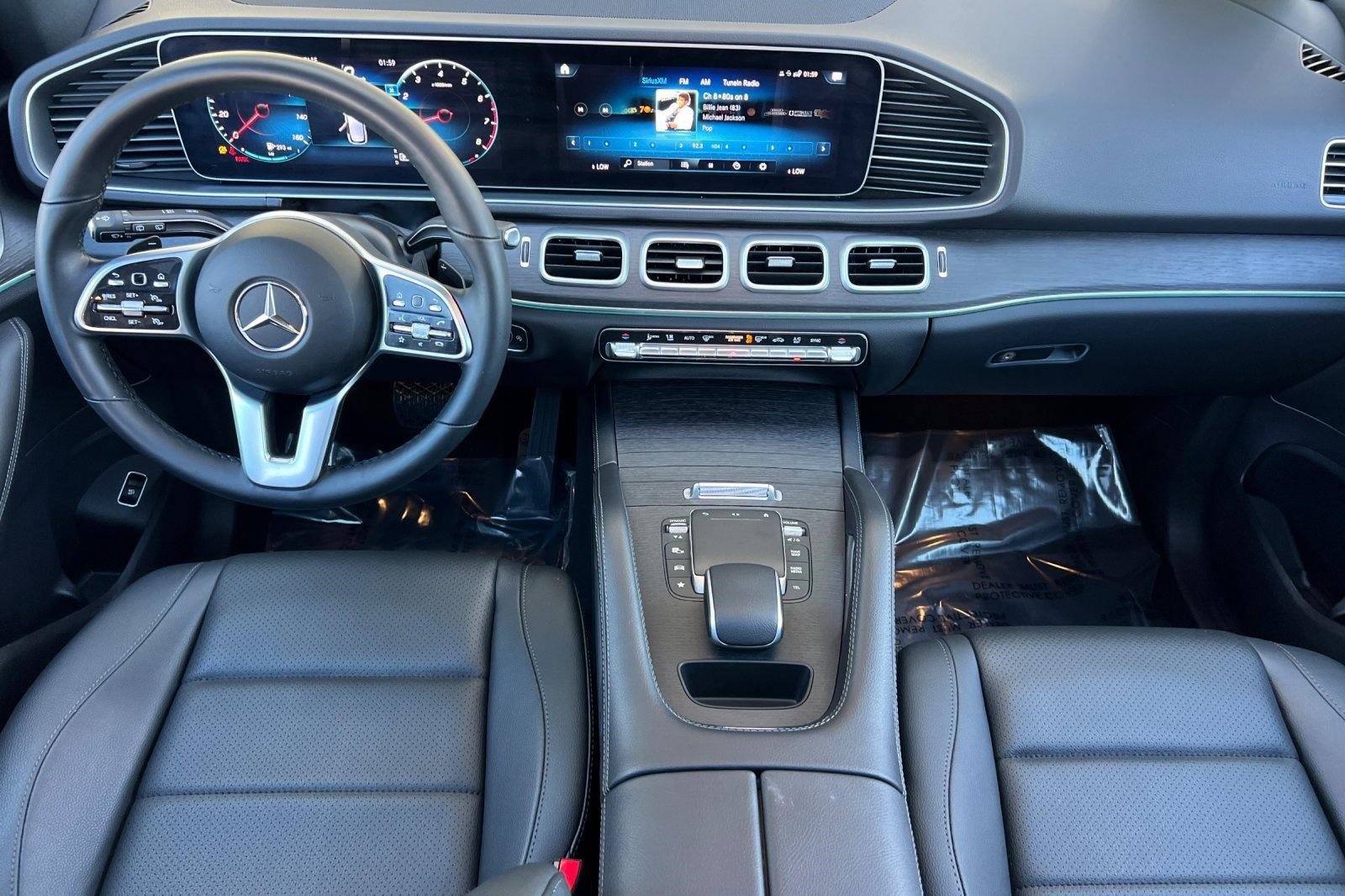 Used 2022 Mercedes-Benz GLE 350 4MATIC image 28