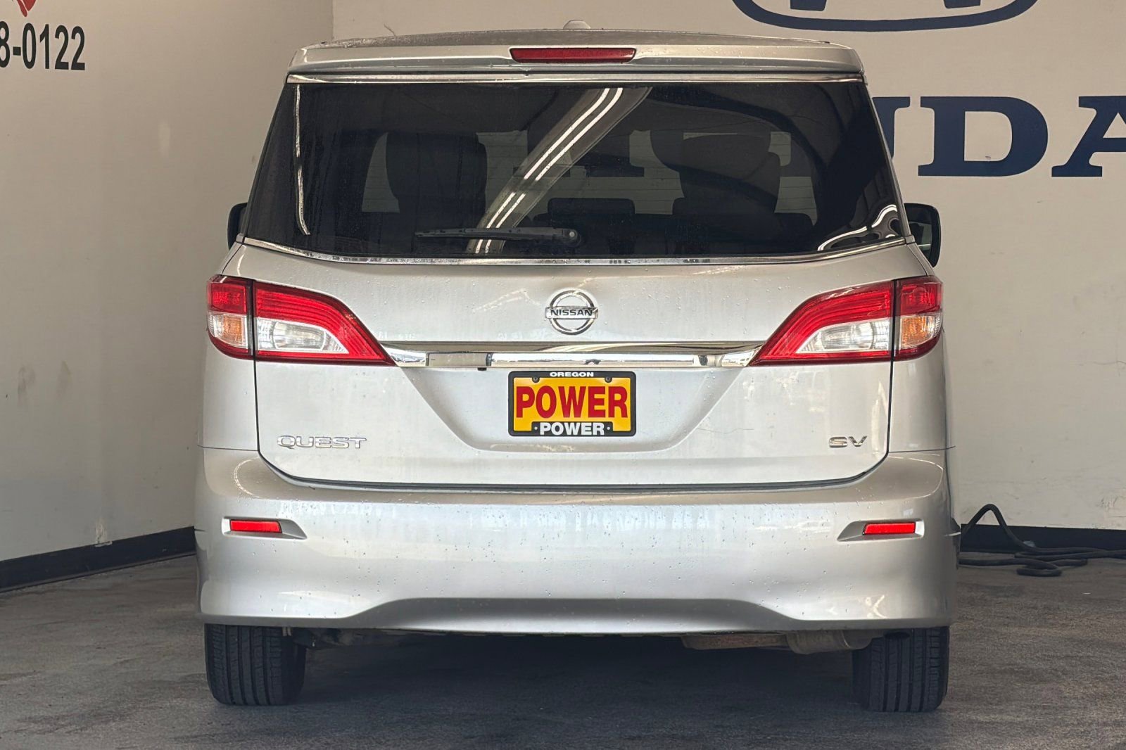 Used 2015 Nissan Quest SV image 4