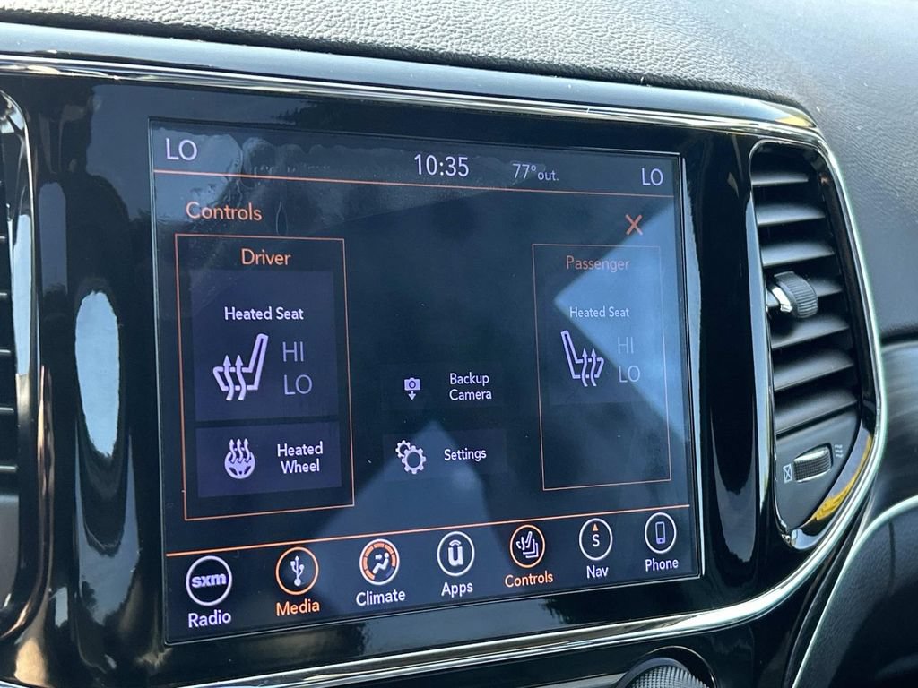 Used 2019 Jeep Grand Cherokee Limited AWD/4WD image 28