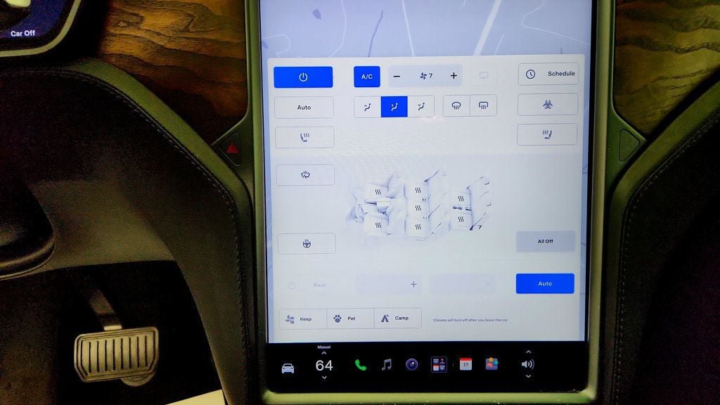 Used 2020 Tesla Model X Long Range AWD/4WD image 20