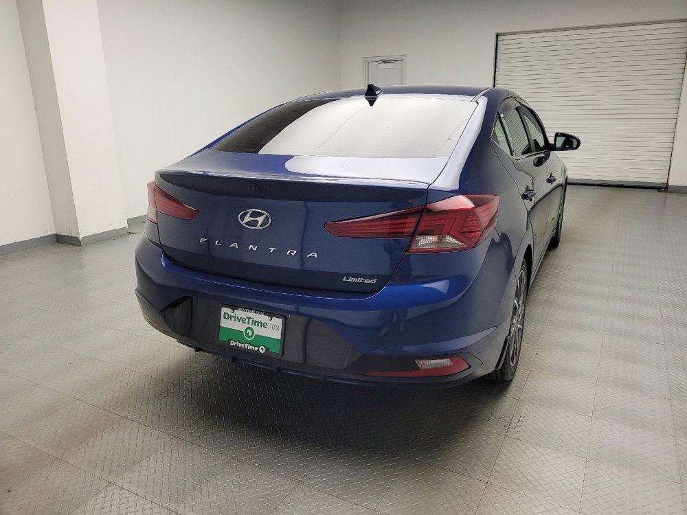 Used 2020 Hyundai Elantra Limited FWD image 7