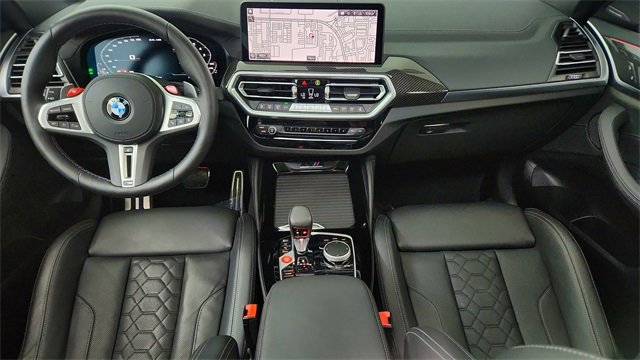 Used 2025 BMW X4 M w/ Competition Package image 89