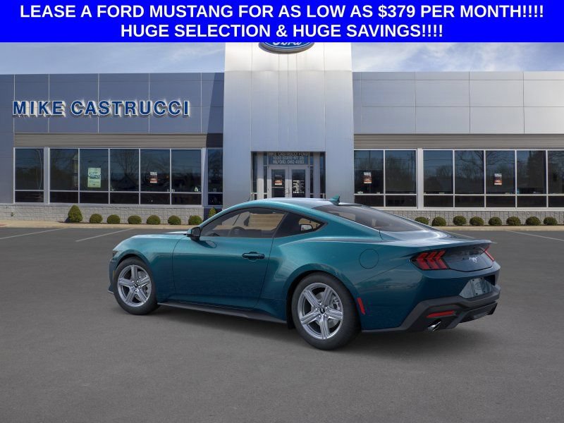 New 2026 Ford Mustang Coupe RWD image 4