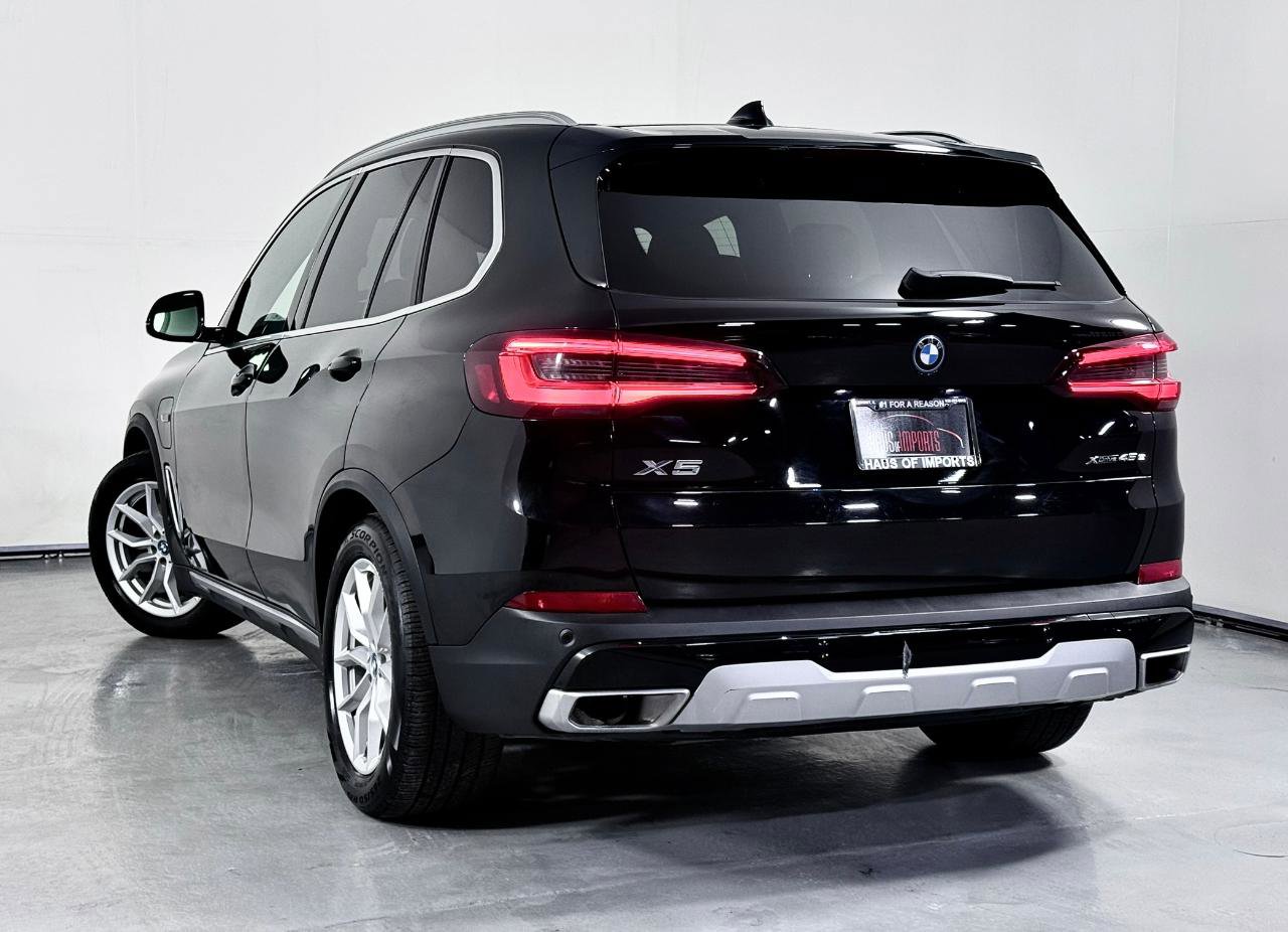 Used 2023 BMW X5 xDrive45e w/ Climate Comfort Package image 9