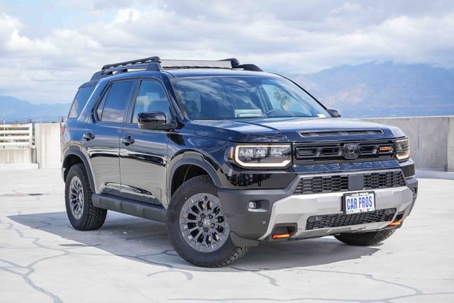 New 2026 Honda Passport TrailSport image 2