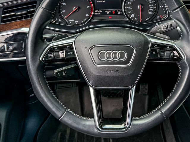 Used 2019 Audi A6 3.0T Premium w/ Convenience Package AWD/4WD image 31