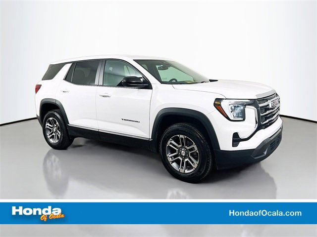 Used 2025 GMC Terrain Elevation