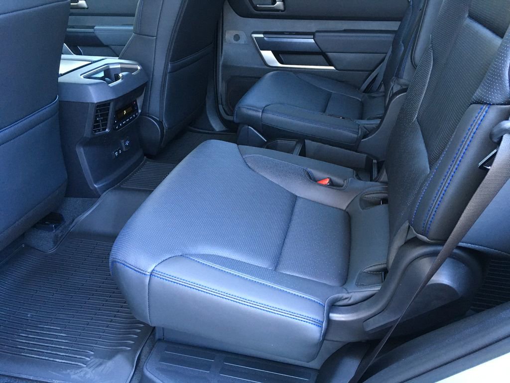 New 2026 Toyota Sequoia Platinum AWD/4WD image 28