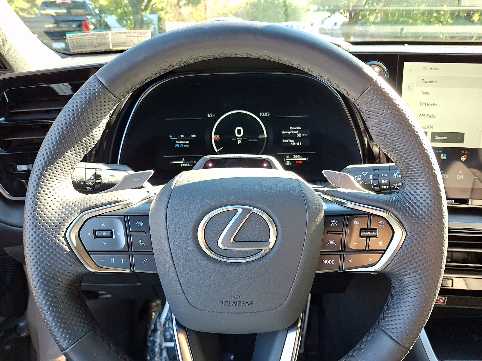 Certified 2024 Lexus TX 500h AWD w/ Technology Package image 19