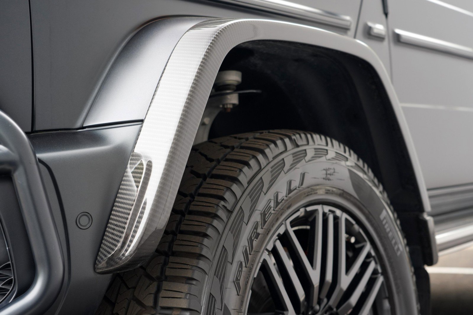 Used 2022 Mercedes-Benz G 63 AMG Squared w/ AMG Night Package Magno image 65