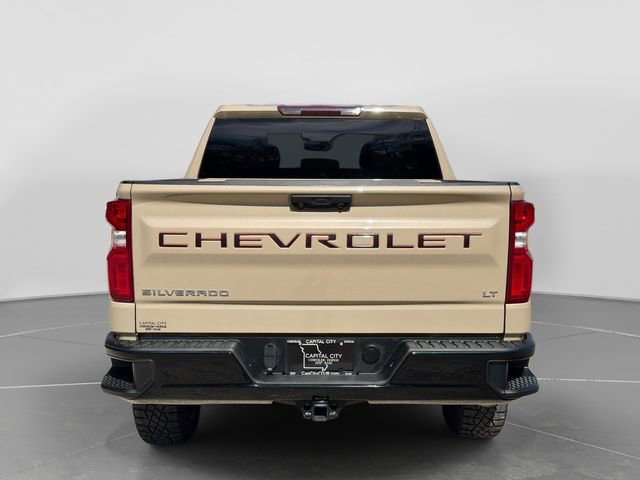 Used 2022 Chevrolet Silverado 1500 LT Trail Boss image 5