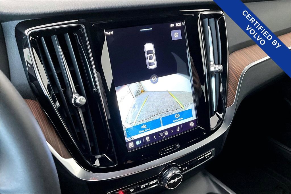Certified 2023 Volvo S60 B5 Plus w/ Climate Package image 31