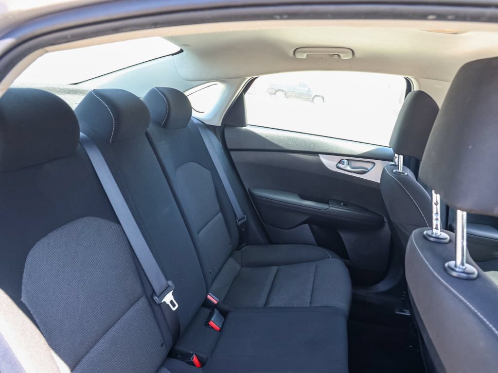 Used 2024 Kia Forte LXS FWD image 17
