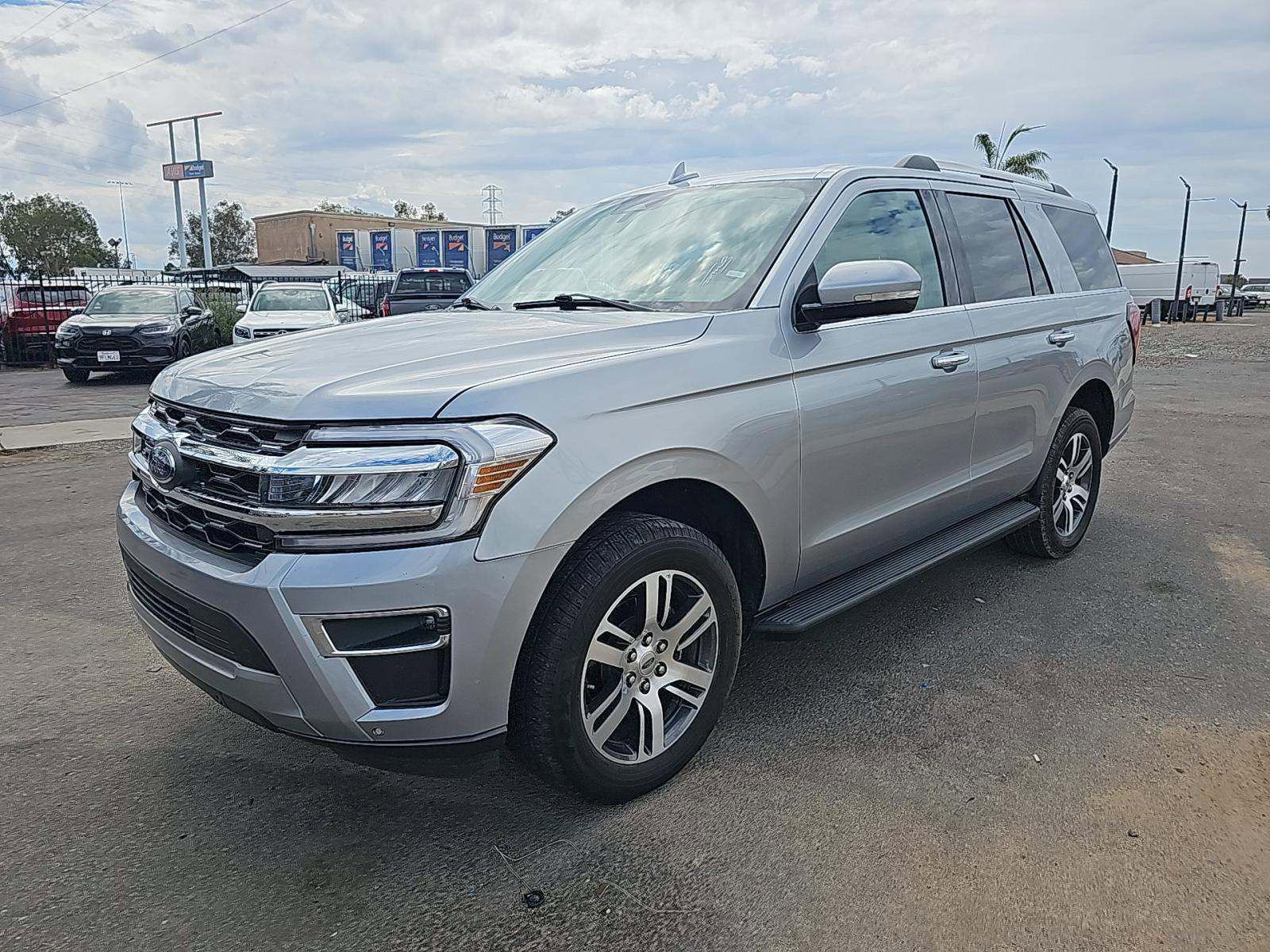 Used 2024 Ford Expedition Limited