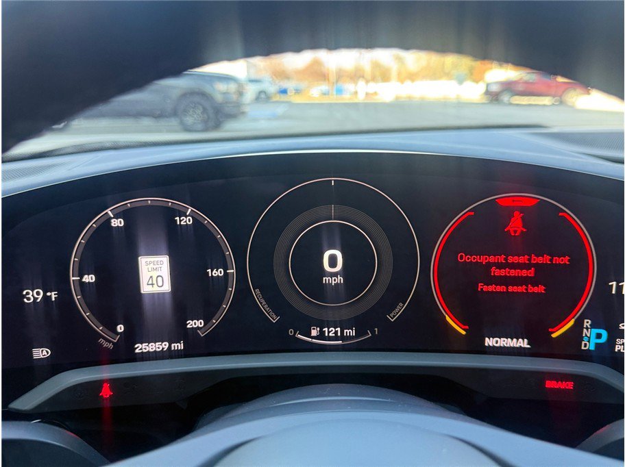 Used 2020 Porsche Taycan 4S image 16