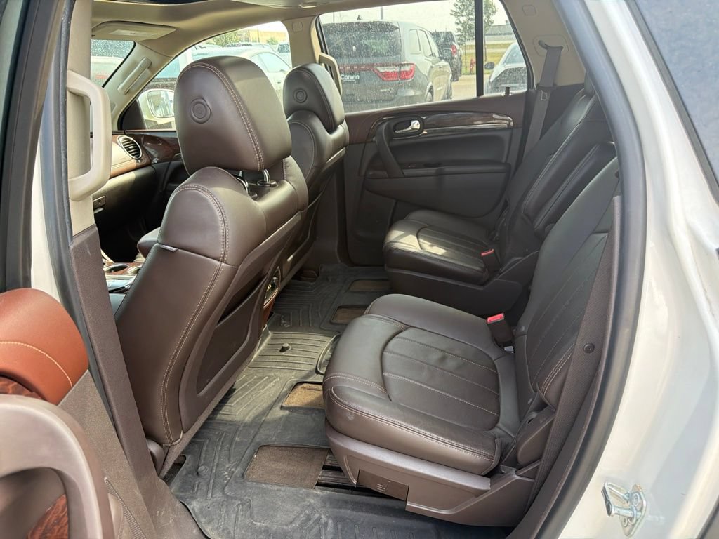 Used 2013 Buick Enclave Premium w/ Trailering Provision Package AWD/4WD image 15