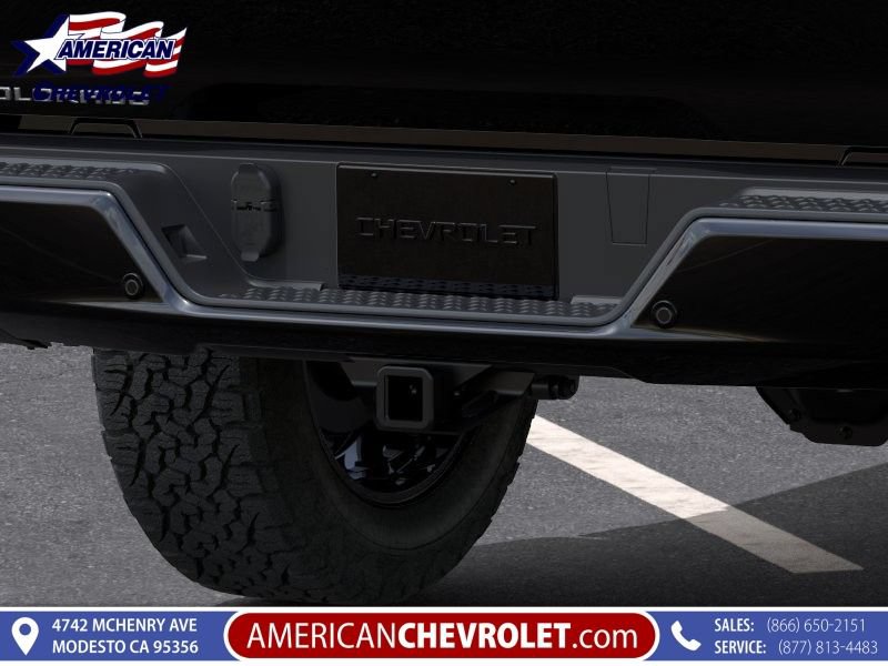New 2026 Chevrolet Colorado Trail Boss AWD/4WD image 14
