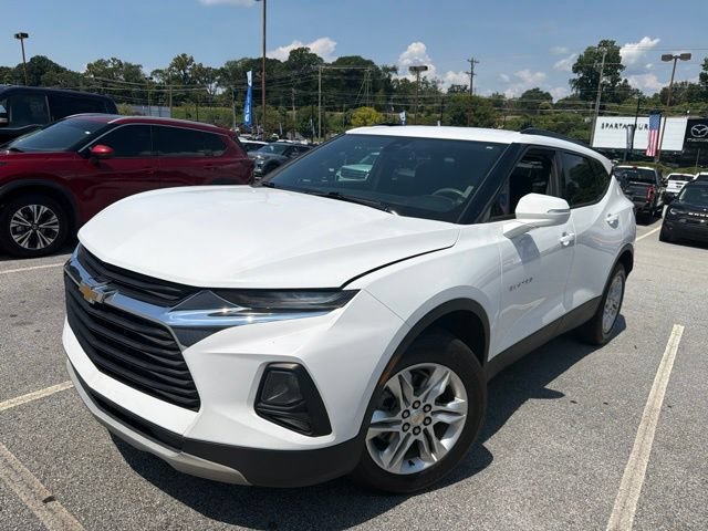 Used 2022 Chevrolet Blazer LT FWD image 1