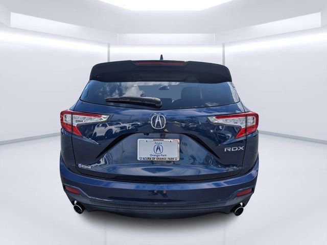 Used 2019 Acura RDX FWD image 4