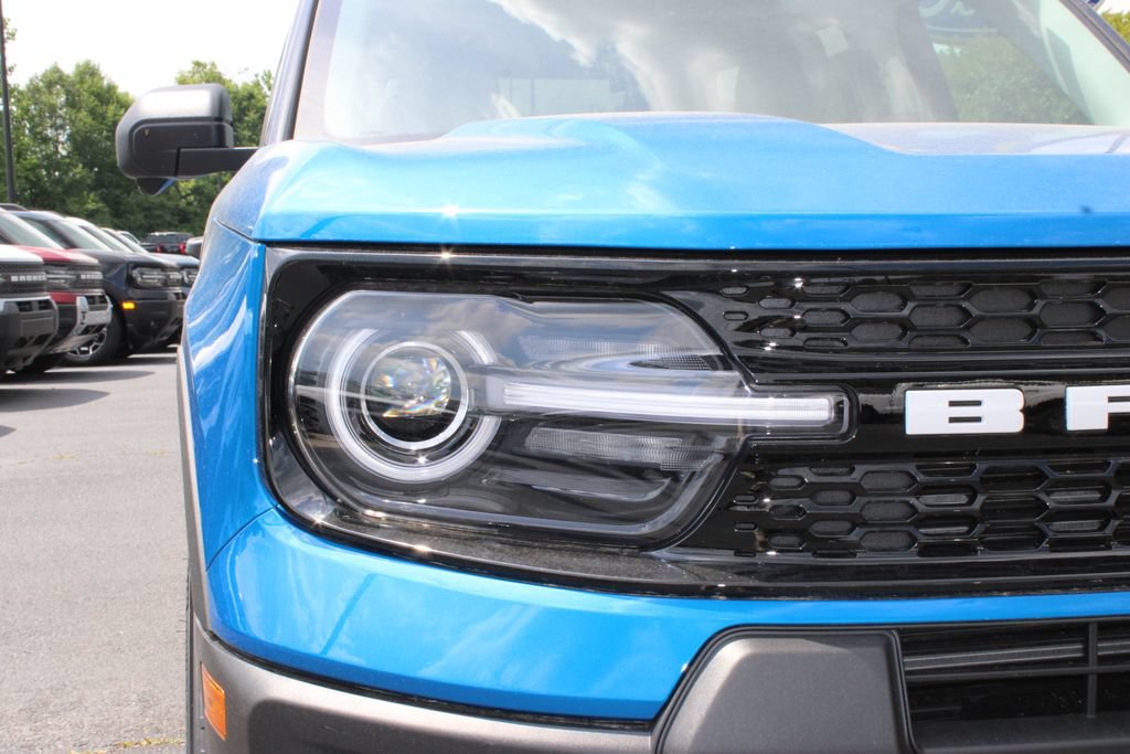 New 2026 Ford Bronco Sport Outer Banks w/ Outer Banks Tech Package+ AWD/4WD image 23