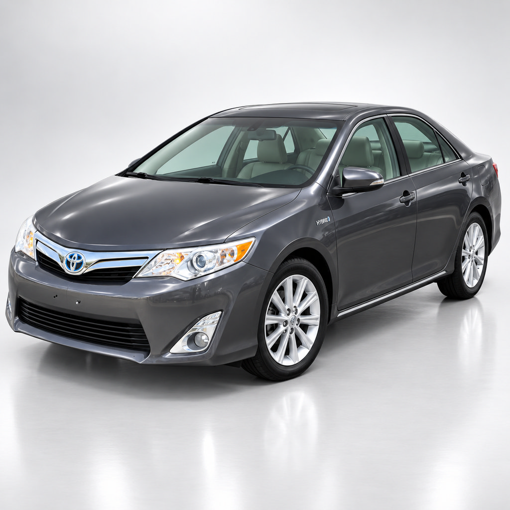 Used 2014 Toyota Camry XLE w/ Leather Package FWD image 16