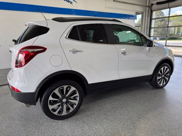 Used 2022 Buick Encore Preferred w/ Safety Package AWD/4WD image 11