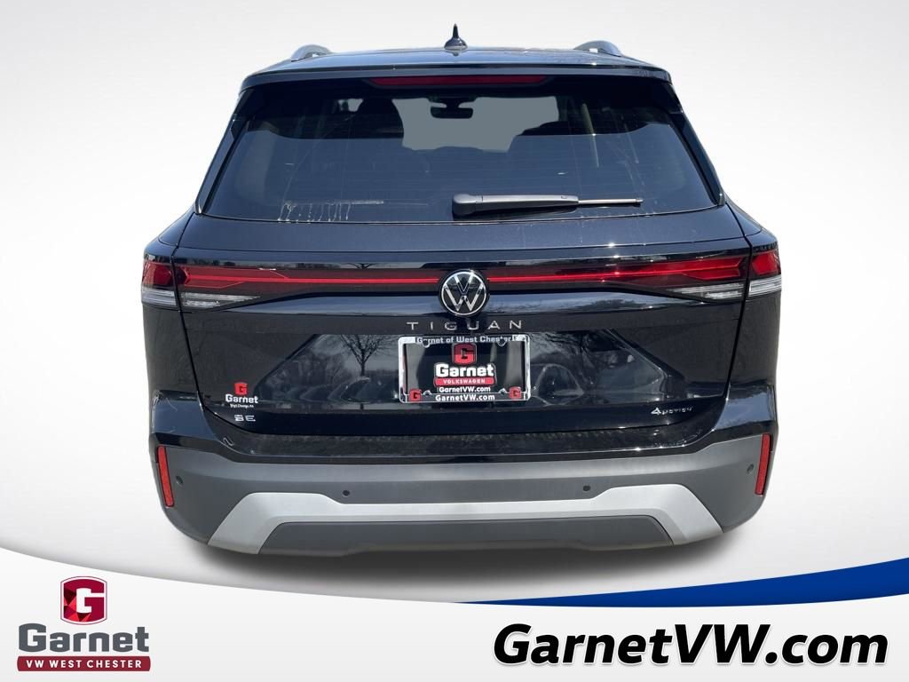 New 2026 Volkswagen Tiguan SE image 4