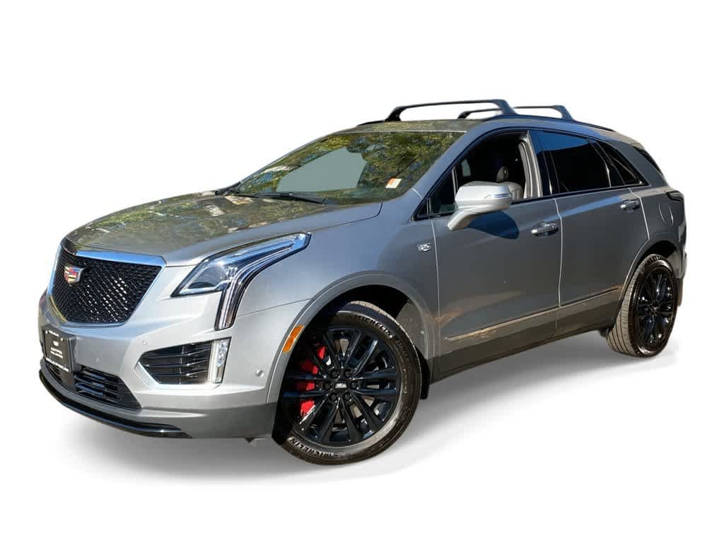 Used 2023 Cadillac XT5 Sportv w/ Technology Package