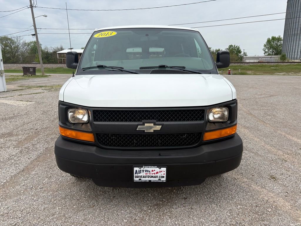 Used 2013 Chevrolet Express 2500 LS RWD image 22