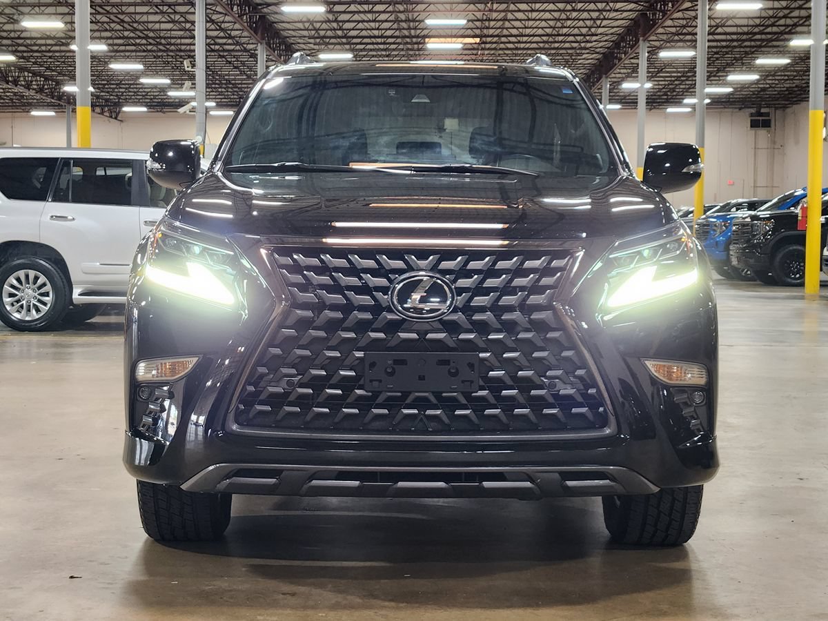 Used 2022 Lexus GX 460 w/ Black Line Special Edition AWD/4WD image 2
