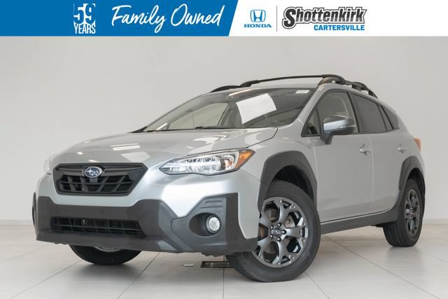 Used 2022 Subaru Crosstrek 2.5i Sport w/ Moonroof Package